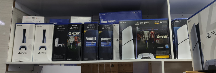 PS5 اسلیم دیجیتال
