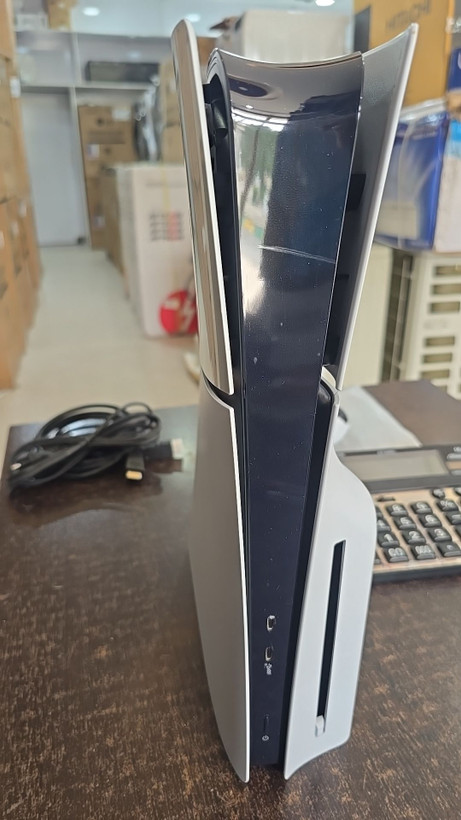 PS5 اسلیم استاندارد 1TB دیسک 2018 استوک