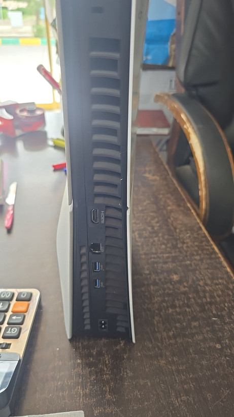 PS5 اسلیم استاندارد 1TB دیسک 2018 استوک