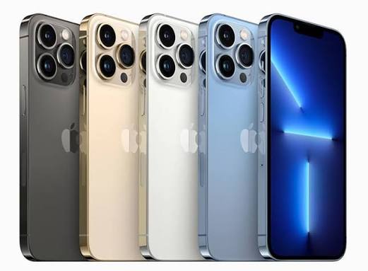 آیفون 13 پرو 256گیگ  جاست اکتیو بدون کد استوک