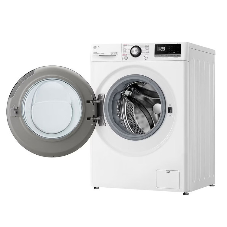 ماشین لباسشویی 10 کیلوگرم اتوماتیک ال جی مدل F4Y6